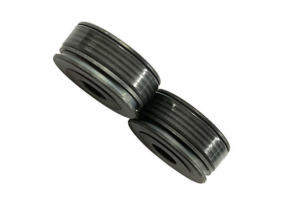 Fe C Cu PTFE Banda de choque Sinter pistão com tecnologia de tratamento a vapor