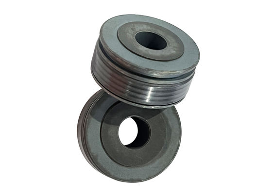 Fe C Cu PTFE Banda de choque Sinter pistão com tecnologia de tratamento a vapor