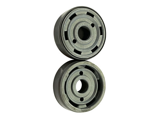 Bom selo Fe-C-Cu absorvedor de choque pistão com alta resistência à corrosão para choques