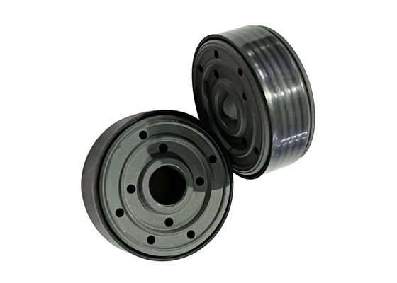 Pisto de sinterizador resistente ao calor para absorvedores de choque Material Fe C Cu preto leve