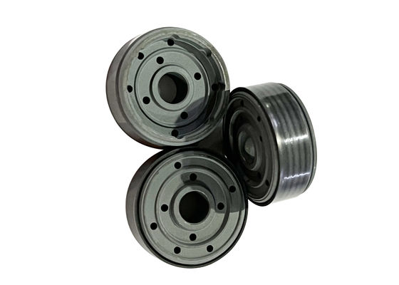 Pisto de sinterizador resistente ao calor para absorvedores de choque Material Fe C Cu preto leve