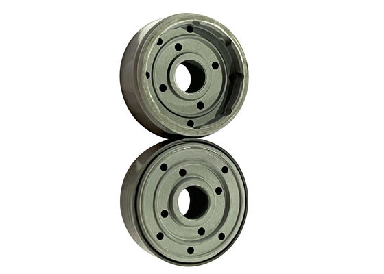 Pisto de sinterizador resistente ao calor para absorvedores de choque Material Fe C Cu preto leve