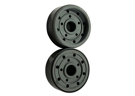 Fe C Cu Sinter Piston Absorvedor de choque resistente ao calor com resistência à corrosão