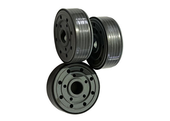 Fe C Cu Sinter Piston Absorvedor de choque resistente ao calor com resistência à corrosão
