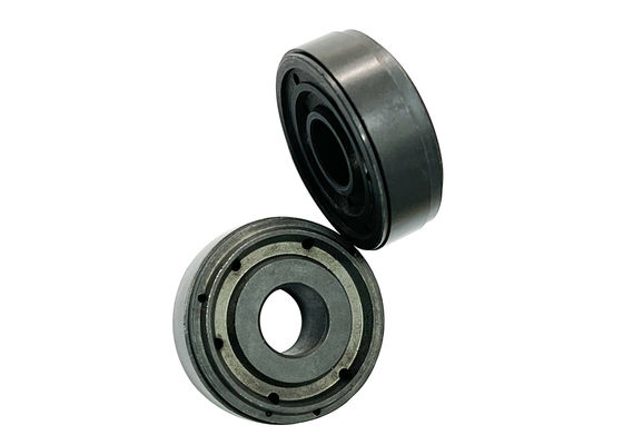 Resistência à pressão Tratamento a vapor Pisto PTFE com faixa para baixo nível de ruído