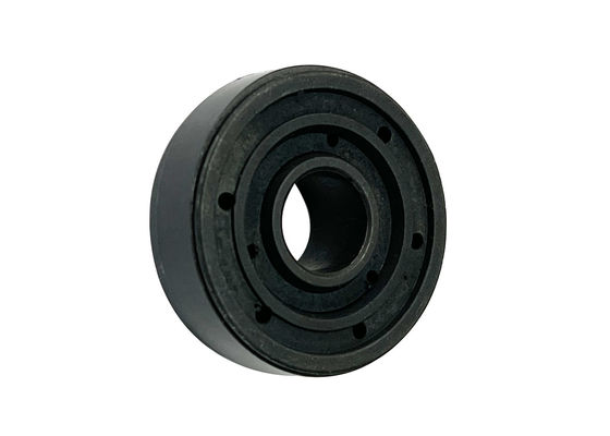 Componente de PTFE com pistão em faixas