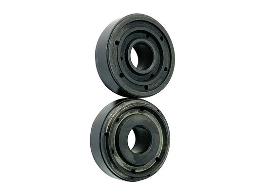 Componente de PTFE com pistão em faixas