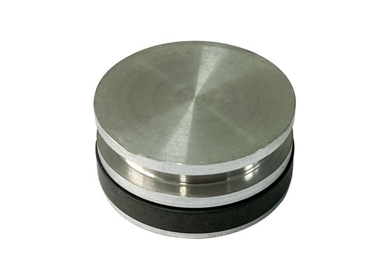 Sem tratamento de vapor pistão de absorção de choque com material de PTFE em bandas personalizado