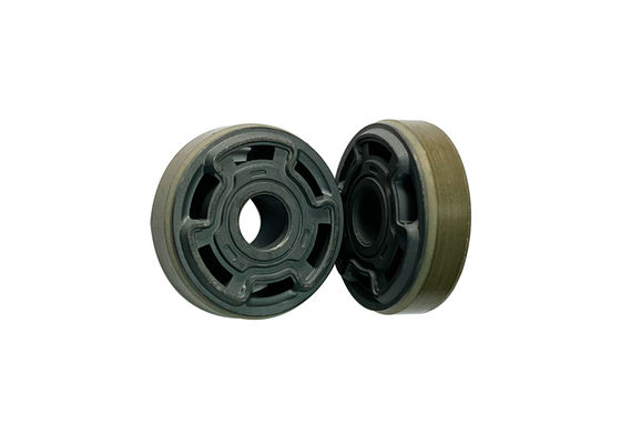 Pisto PTFE com banda de cobre com resistência à pressão e acabamento de vapor superior