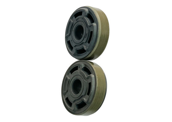 Pisto PTFE com banda de cobre com resistência à pressão e acabamento de vapor superior