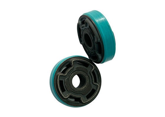 Resistente à corrosão Pisto PTFE com faixa e colorido para maior durabilidade