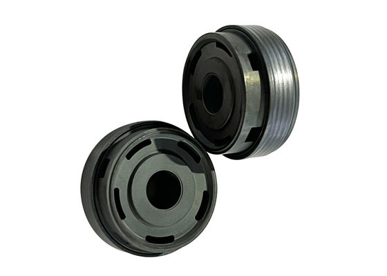 Pisto de sinterização feito de Fe C Cu para absorção de choques superior e resistência à corrosão