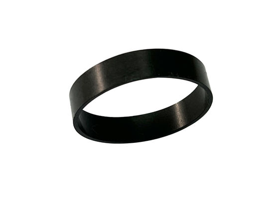Mais de 200% de alongamento PTFE Anel de qualquer cor com máquina de produção de prensagem automática