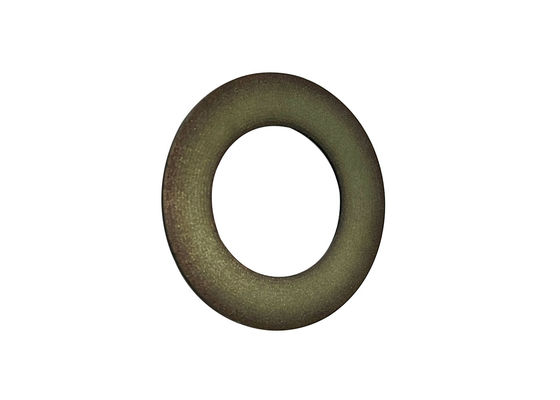 Ptfe Gasket CNC Machined Ring Gasket com 57-62 Dureza Tempo de moldagem 5-7 dias