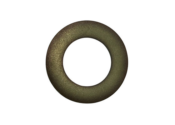 Garrafa PTFE personalizada com baixa fricção Vantagem 57-62 Dureza com qualquer cor