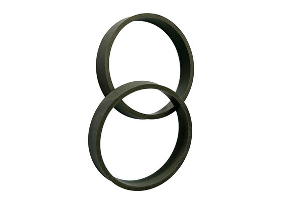 Fabricação de anéis de PTFE de baixa fricção
