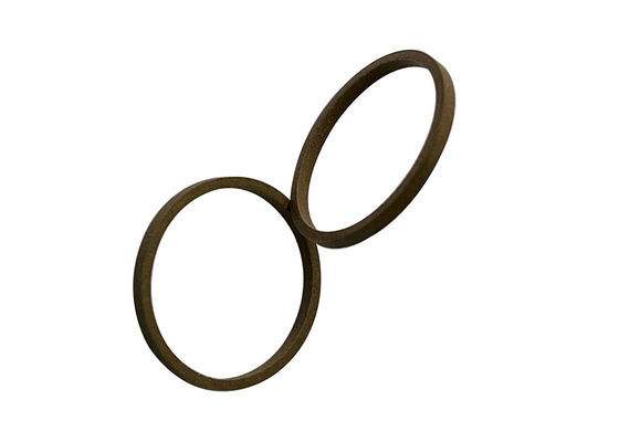 Maximizar a eficiência com o anel de guia para um movimento suave e estável no guia da haste