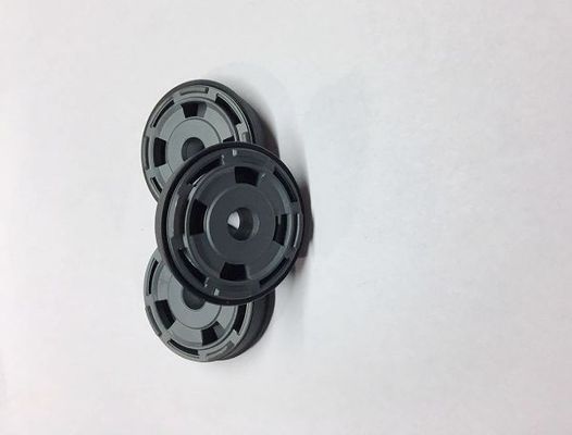 A faixa do pistão PTFE de choque da força de fricção do ponto baixo da inclinação 0,09 no OD aplicou-se nos choques do caminhão