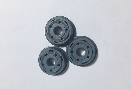 a grafite do carbono de 25mm encheu a faixa do pistão do amortecedor de PTFE para Front Shocks automotivo