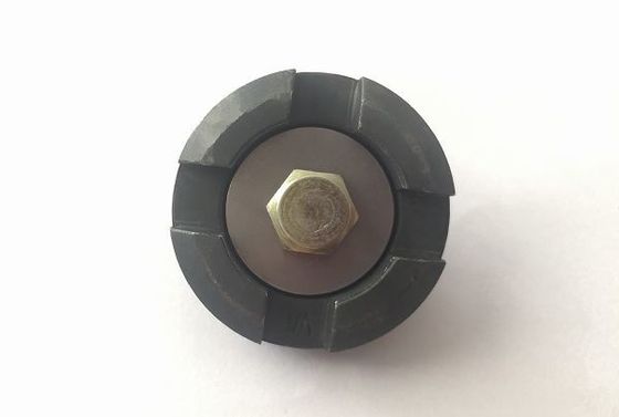 Válvula da base do amortecedor do tratamento de vapor