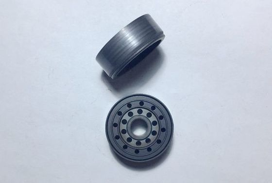 45mm uniu o pistão traseiro Ptfe do amortecedor com coeficiente 0,18 da fricção