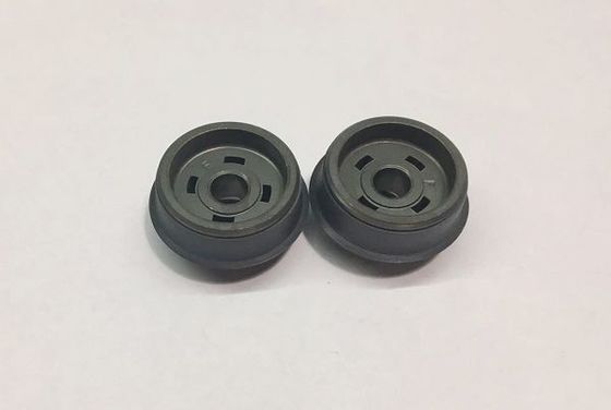 Purgue o pistão feito sob encomenda de teste do amortecedor com teste de fadiga dos ciclos do suporte um milhão de