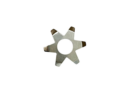 Controle de precisão válvula de choque de aço carbono 0.10-1.0mm durável