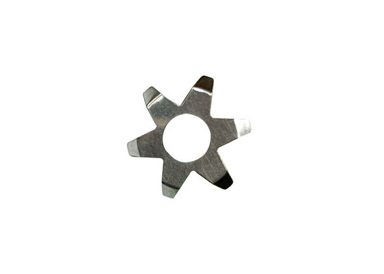 Controle de precisão válvula de choque de aço carbono 0.10-1.0mm durável