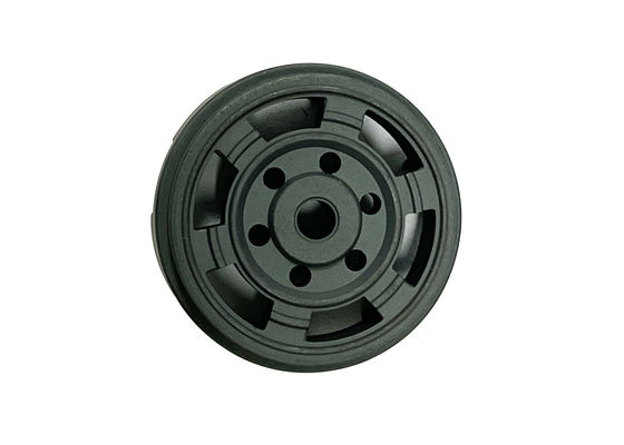 Partes de absorvedores de choque de ferro, válvula de pé, válvula de base, válvula de potência, metalurgia para choques