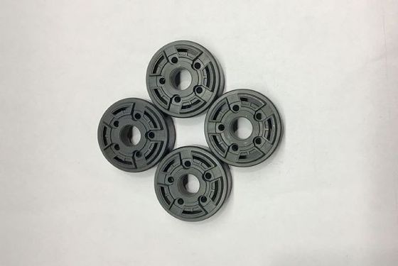 Dureza unida 59 Ptfe enchido do pistão D do amortecedor para automotivo