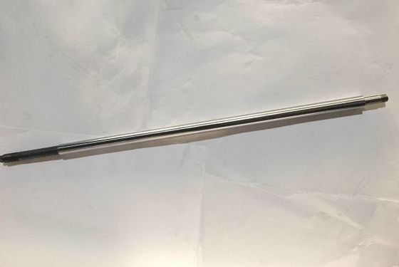 Amortecedor Rod Thickness 0,02 - 0.03mm do chapeamento de Chrome com o Ra 0,2 mícrons máximo