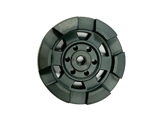 45 mm Caminhão pesado Densidade 6,65 g/cm3 válvula de choque