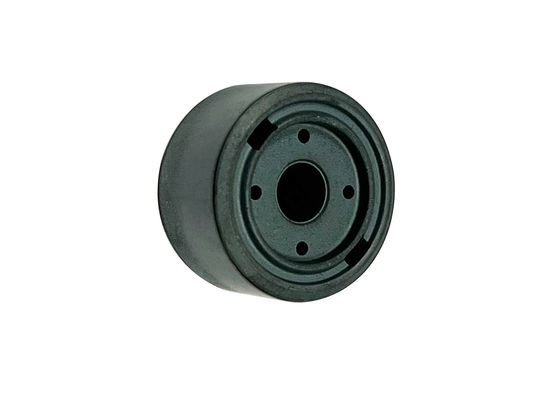 Pisto de sinterização com alta resistência à corrosão para absorvedores de choque