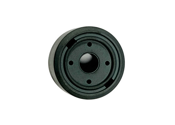 Pisto de sinterização com alta resistência à corrosão para absorvedores de choque