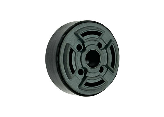 Excellet Performance Banded Piston com baixo ruído e tratamento de vapor para choques