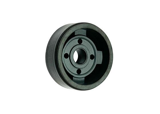 Excellet Performance Banded Piston com baixo ruído e tratamento de vapor para choques