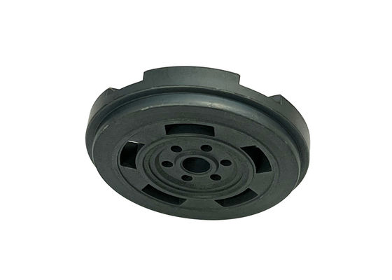 Design de inclinação de válvula de base de choque de 0,02 mm de alta precisão para melhor controle e desempenho de choque
