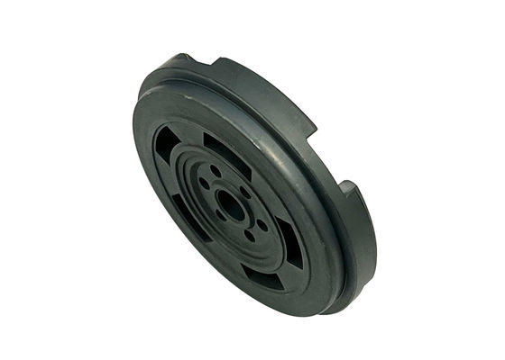 Design de inclinação de válvula de base de choque de 0,02 mm de alta precisão para melhor controle e desempenho de choque