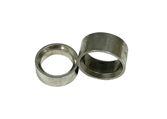 Peças de absorvedores de choque de sinterização Design OEM com resistência ao esmagamento superior a 6KN