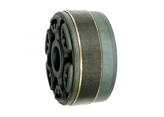 Amortecedor do Corpo Fe-C-Cu Material do Pistão Temperatura de Sinterização 375 C para Desempenho de Condução Aprimorado