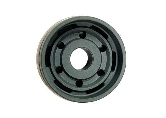 Amortecedor do Corpo Fe-C-Cu Material do Pistão Temperatura de Sinterização 375 C para Desempenho de Condução Aprimorado