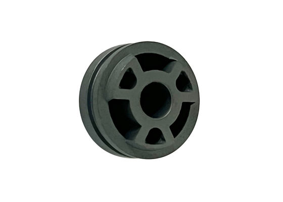 Pistão Amortecedor de Alta Resistência ao Calor com Amortecimento de Força Simétrica e Acabamento Superficial com Tratamento a Vapor