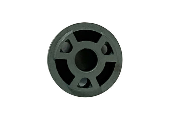 Pistão Amortecedor de Alta Resistência ao Calor com Amortecimento de Força Simétrica e Acabamento Superficial com Tratamento a Vapor