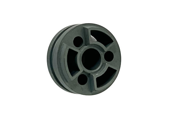 Pistão do Amortecedor Durável Prata ou Preto Temperatura de Sinterização 375 C para Melhor Estabilidade do Veículo