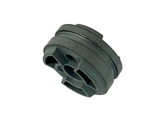 Pistão do Amortecedor Durável Prata ou Preto Temperatura de Sinterização 375 C para Melhor Estabilidade do Veículo