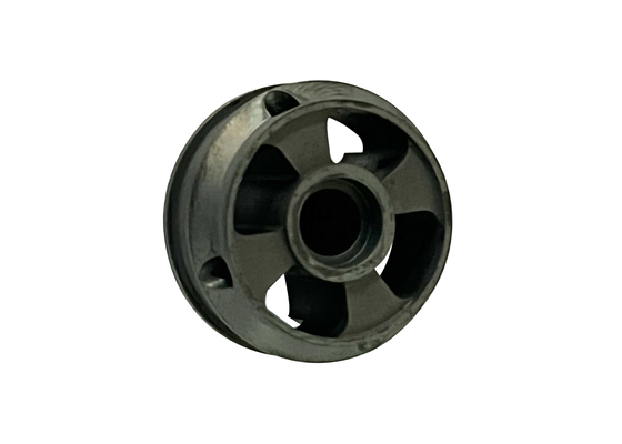 Pistões de absorção de choque de pequena dimensão baseados em Fe C Cu para absorvedores de choque traseiros e dianteiros de automóveis