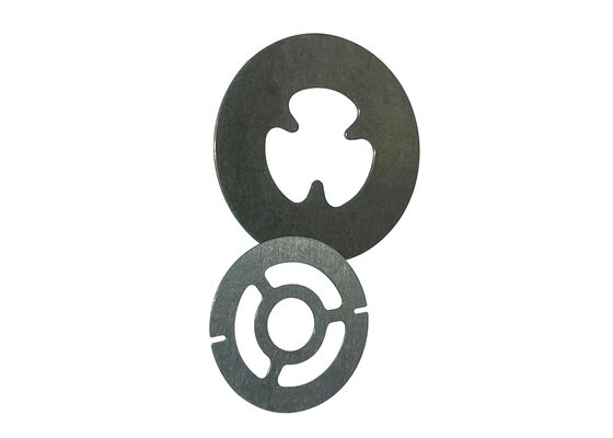 Configuração redonda de válvula de choque polida concebida para satisfazer as normas GB DIN JIS ANSI aplicáveis aos conjuntos de absorvedores de choque