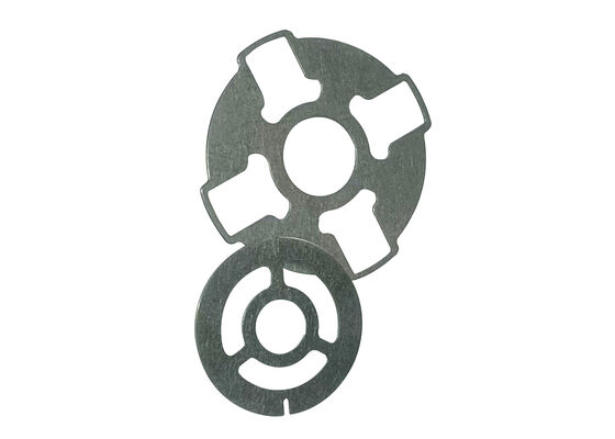 Calços de Válvula de Amortecedor produzidos com técnicas de fabricação avançadas para oferecer capacidades consistentes de ajuste de válvula