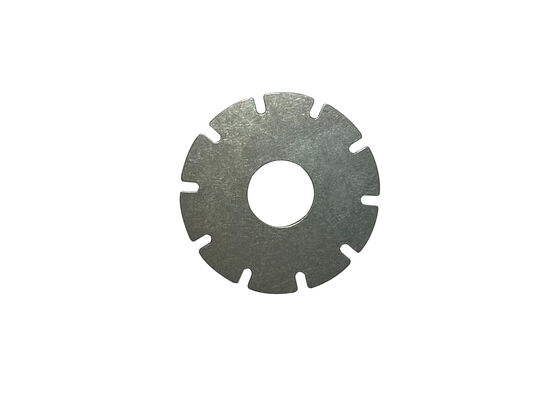 Componentes de Válvulas de Amortecimento Projetados Para Controlar o Fluxo de Óleo e Aumentar a Durabilidade dos Amortecedores