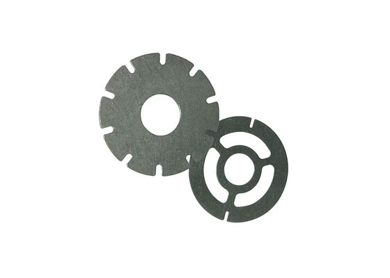 Componentes de Válvulas de Amortecimento Projetados Para Controlar o Fluxo de Óleo e Aumentar a Durabilidade dos Amortecedores